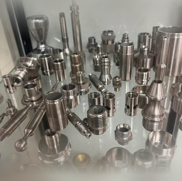 Custom Industrial Parts