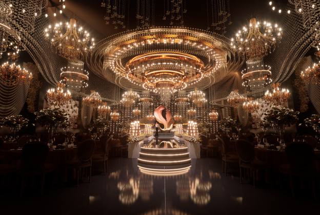Custom Hospitality Lighting Factory