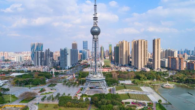 Foshan city