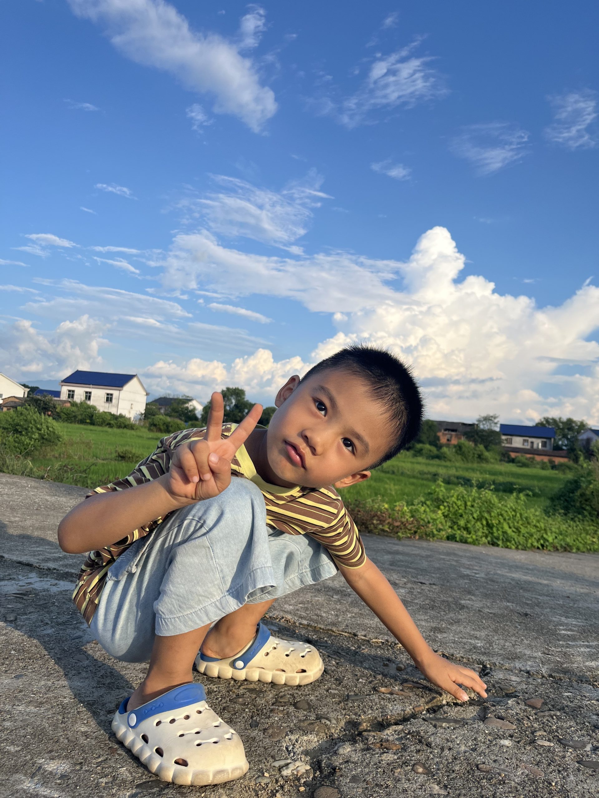 my son