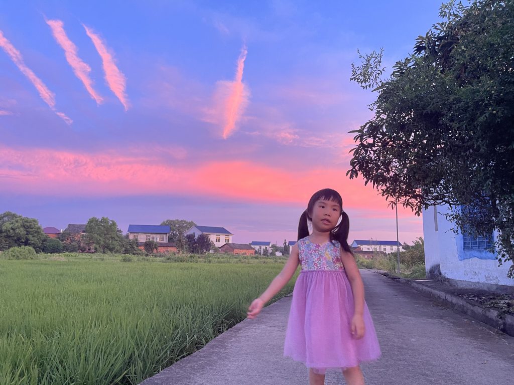 my daughter