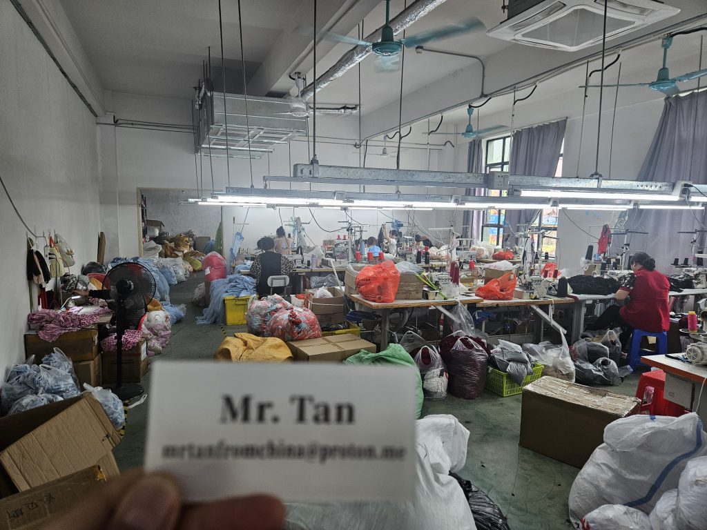 sexy lingerie factory