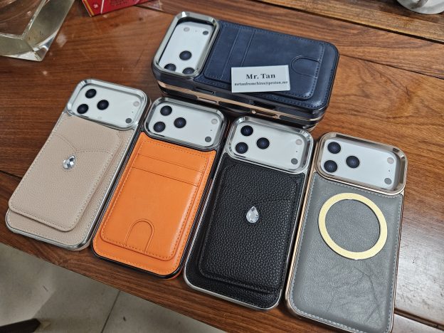 leather phone case