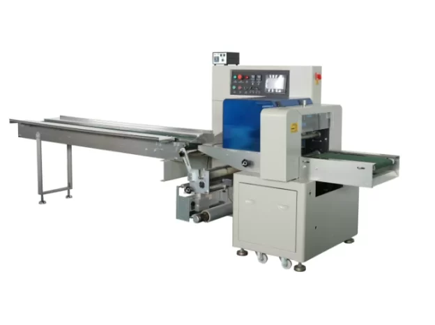 Automatic Packaging Machine Factory