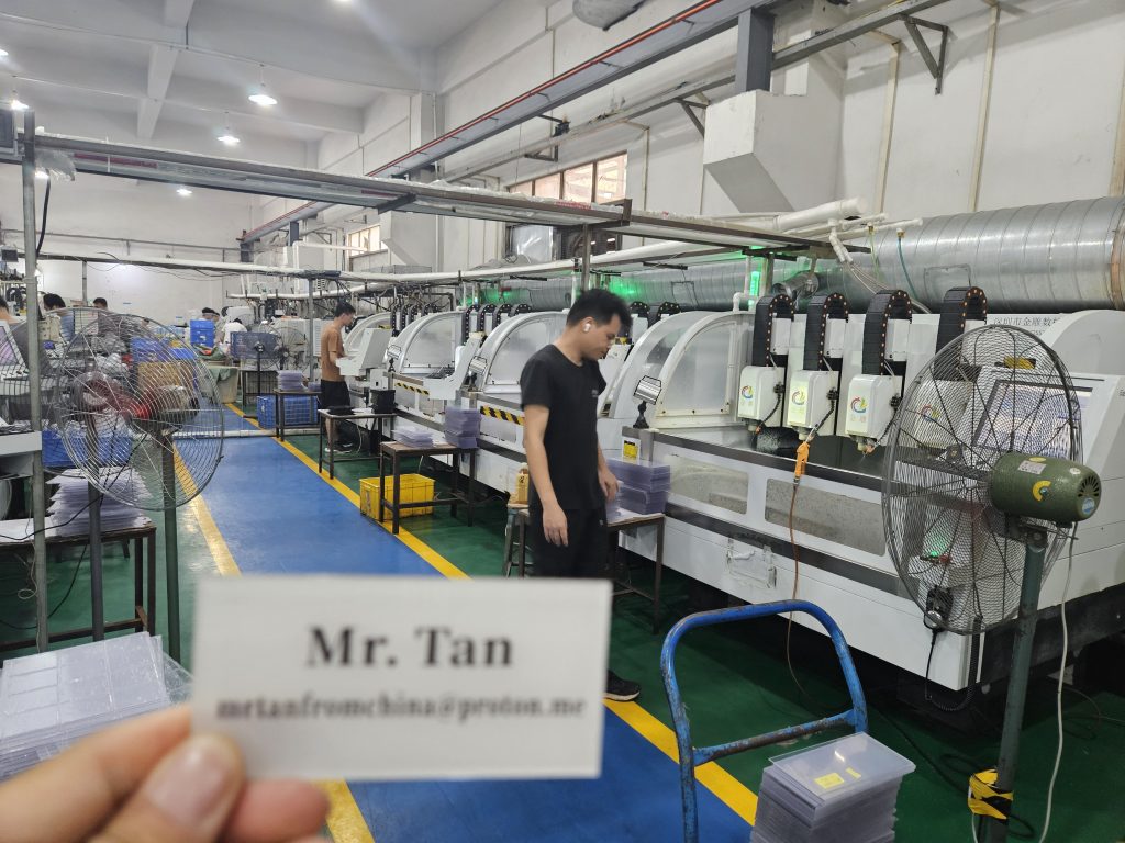 Bulk  TPU Phone Case Manufacturer OEM/ODM in Foshan China (ID:016) - Img