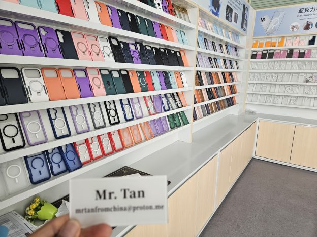 Clear TPU Phone Case Manufacturer