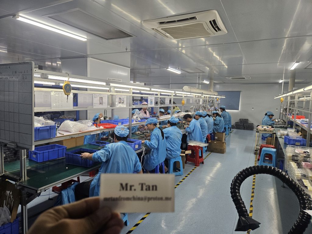 Top Vape Manufacturer in China | Shenzhen Factory OEM/ODM (ID:017) - Img
