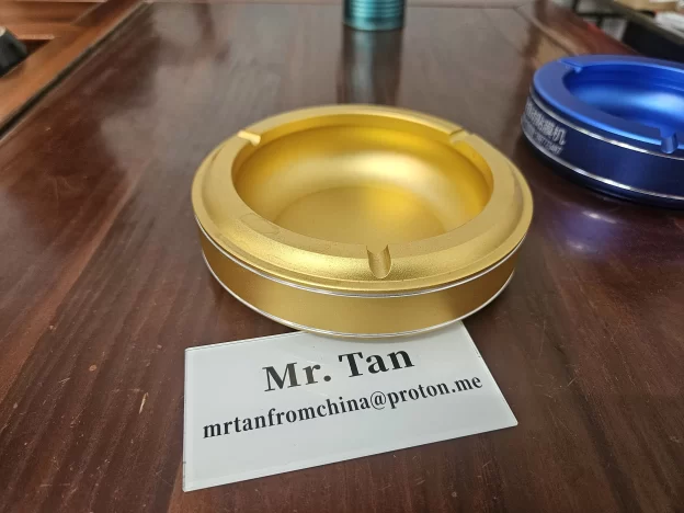 Ashtrays
