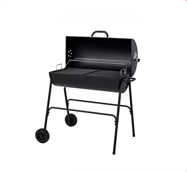Custom BBQ Grill & Electrical Distribution Box Factory
