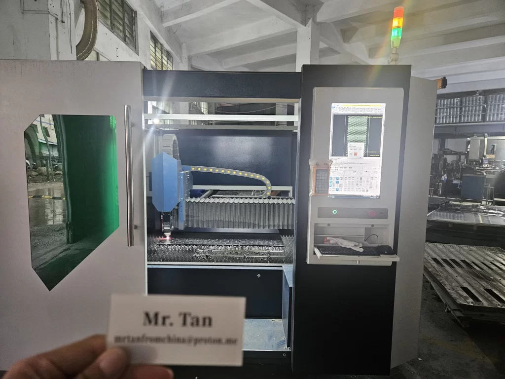 Custom BBQ Grill & Electrical Distribution Box Factory