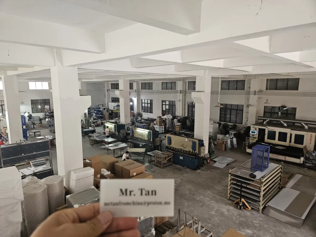 Kitchen Cabinets & Bathroom Vanities Factory