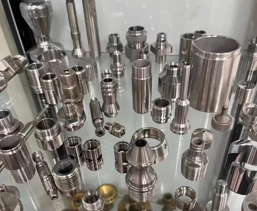 Non-standard hardware fittings made of 304 stainless steel