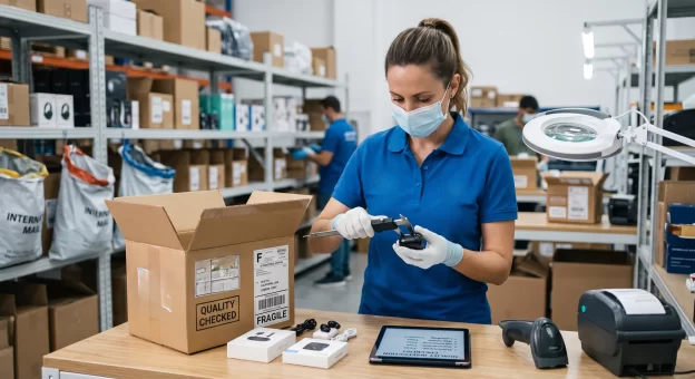How to Prevent Quality Control Issues in Dropshipping
