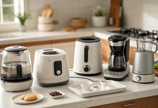How to Source Small Home Appliances from Shunde